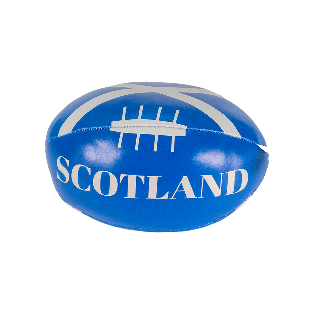 Mini Scotland Rugby Ball