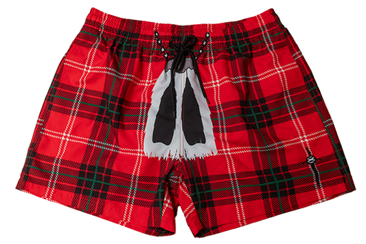 InstaKilt Swim Shorts