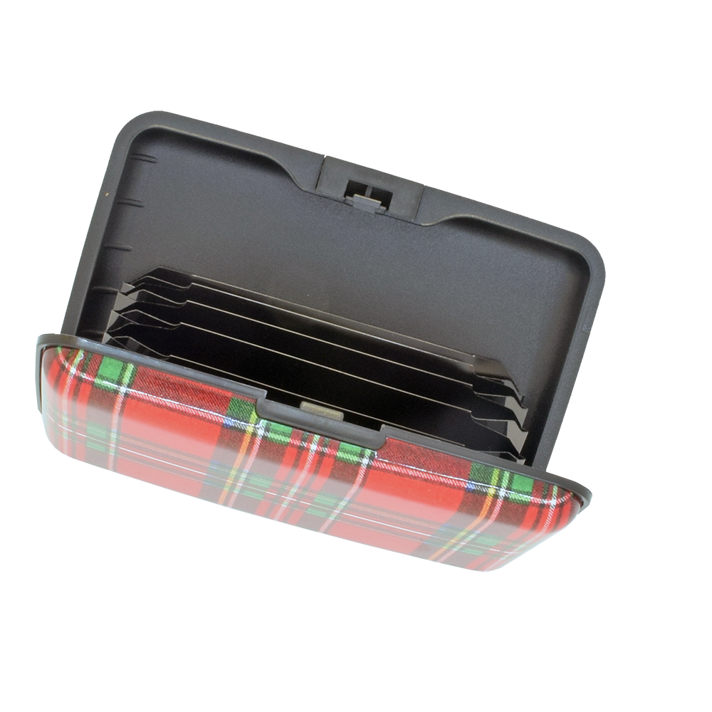 RFID Bank Card Holder