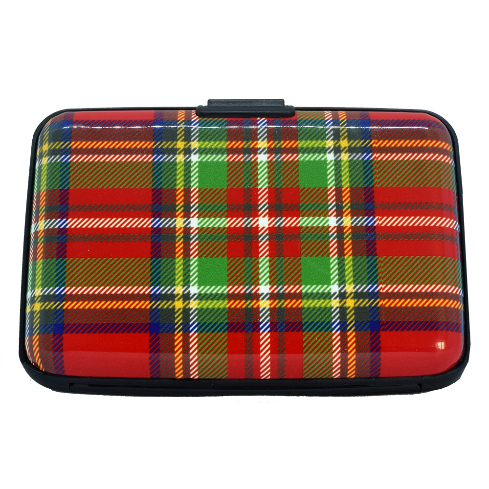 RFID Bank Card Holder