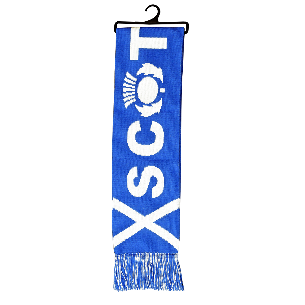 Scotland Supporters Scarf