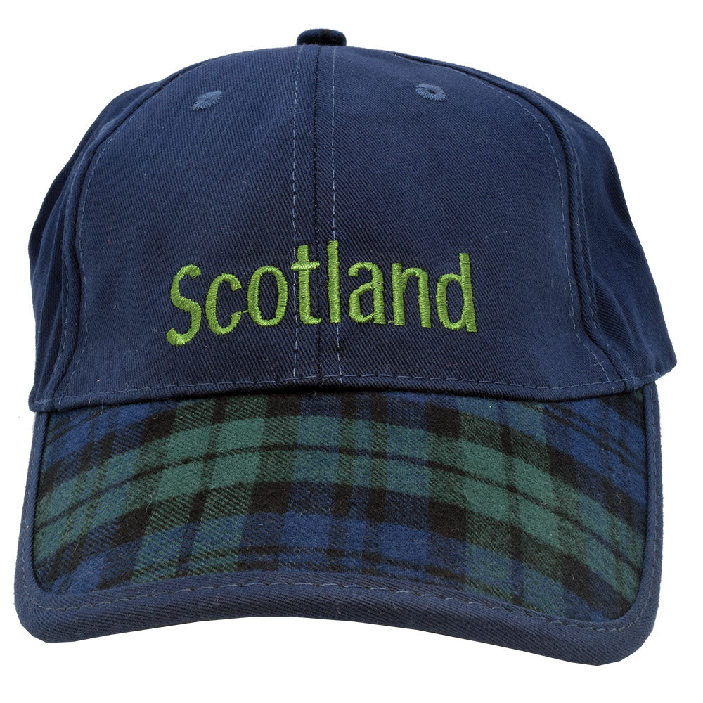 Blackwatch 'Scotland' Baseball Cap