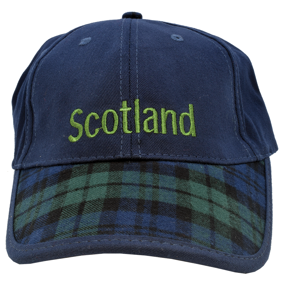 Blackwatch 'Scotland' Baseball Cap