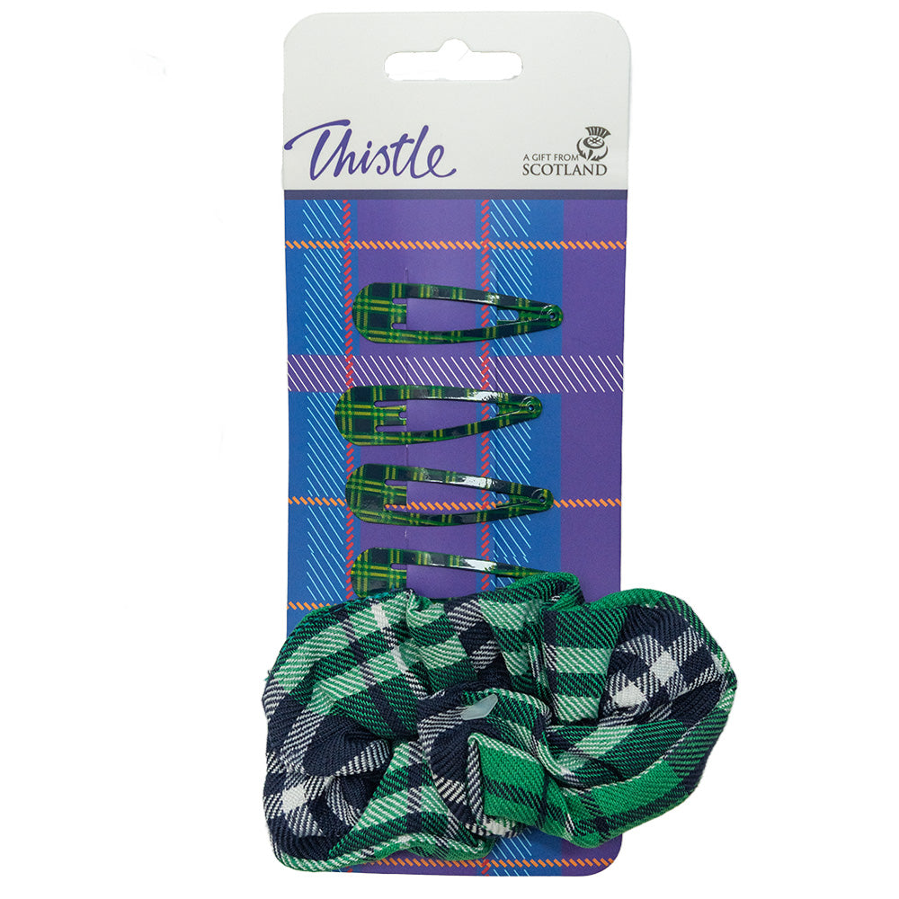 Blackwatch Scruchie + 4 clips