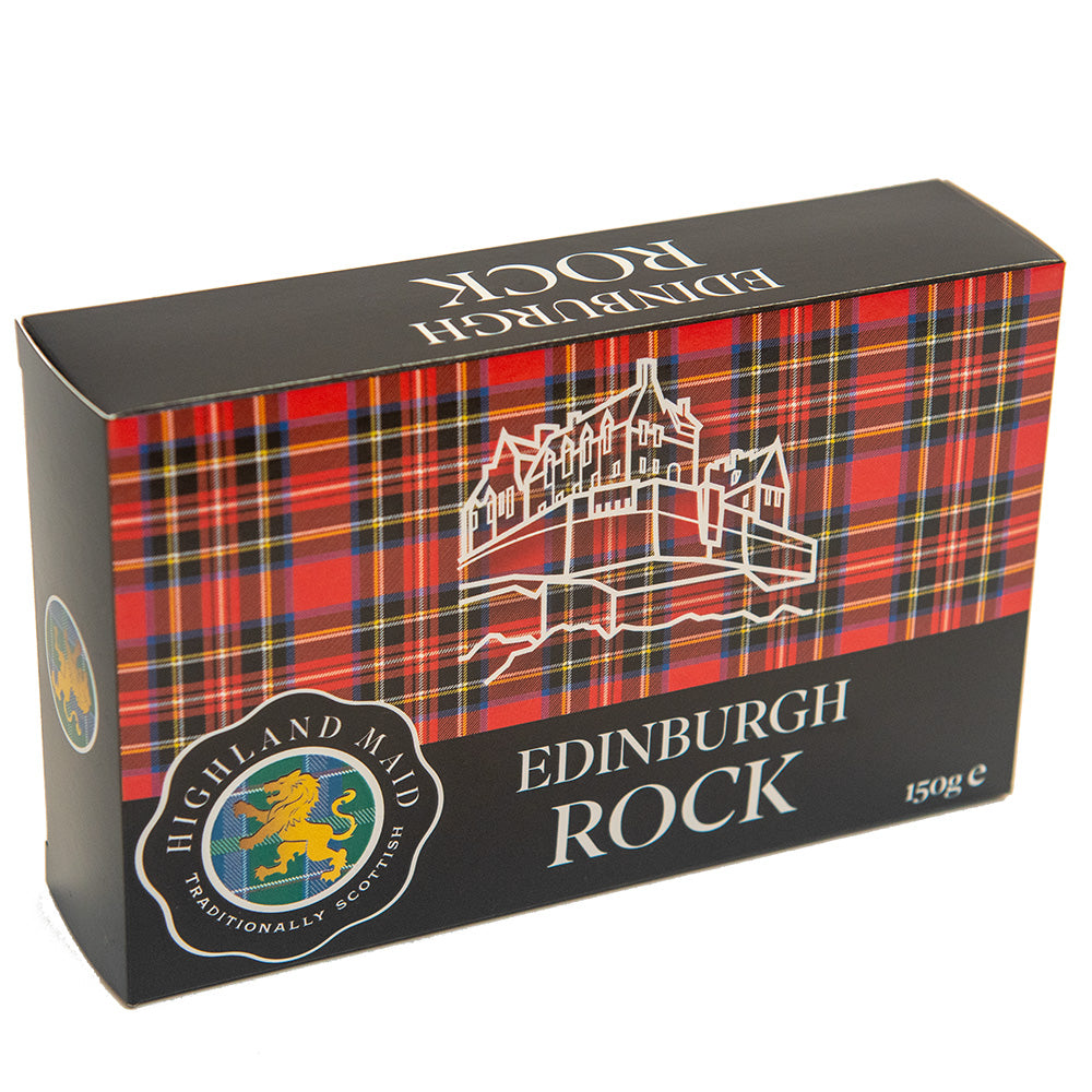 Highland Maid Edinburgh Rock (150g)