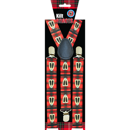 Kilt Braces
