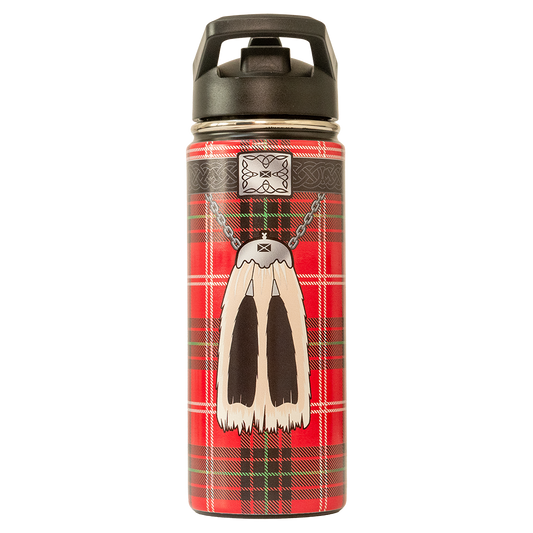 Instakilt Water Bottle