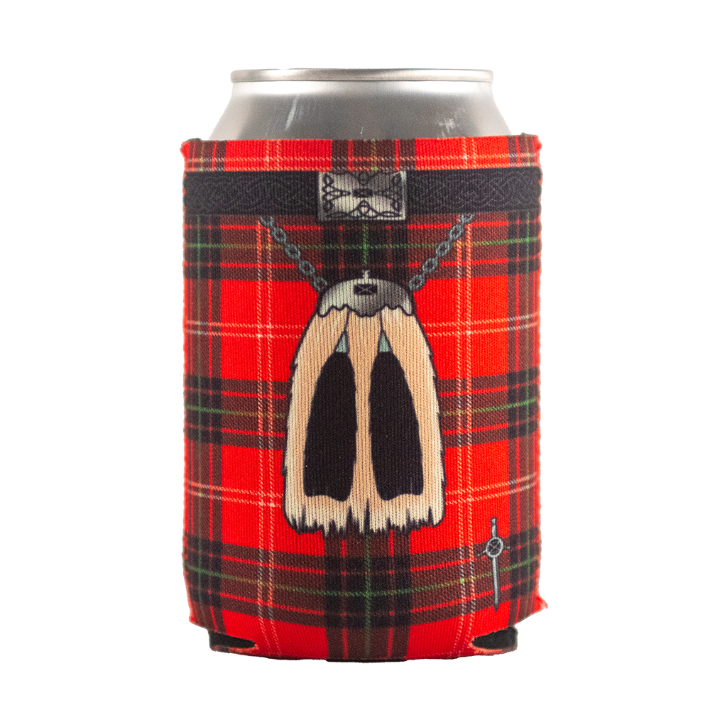Kilt Can Cooler