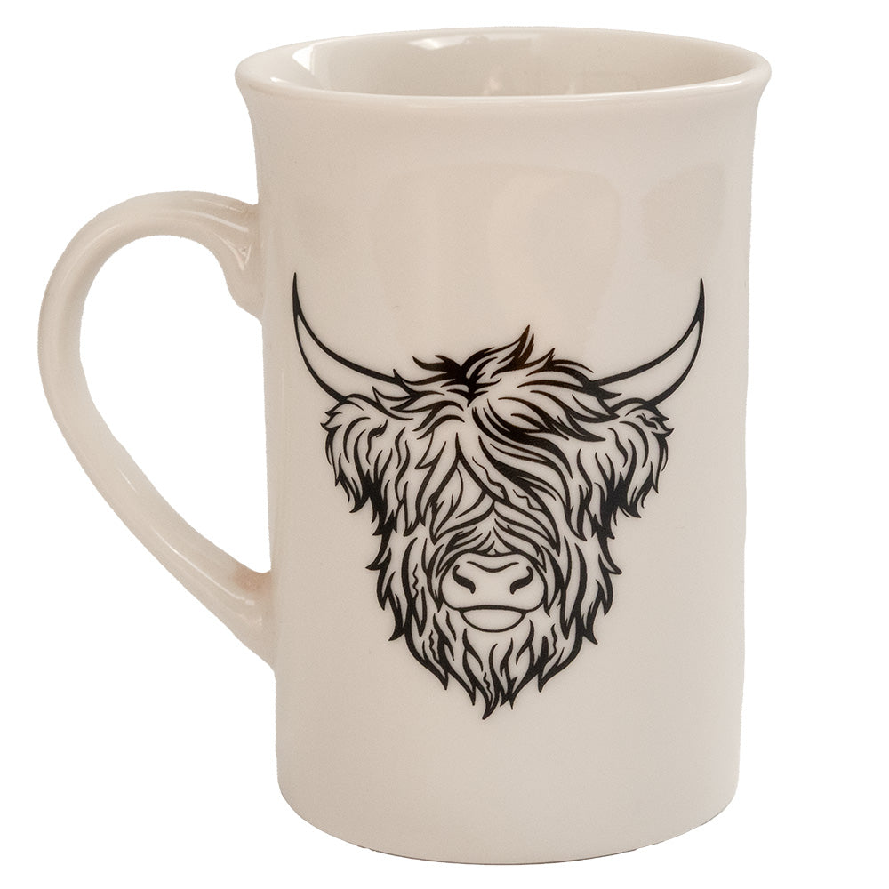 Highland Coo Mug