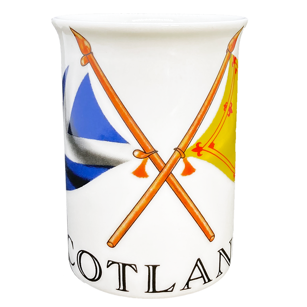 Crossflags Mug