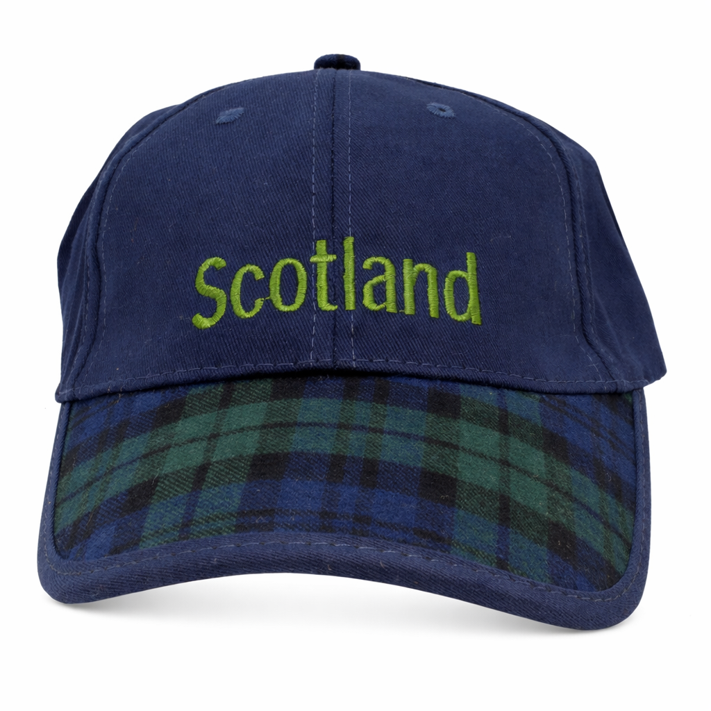 Blackwatch 'Scotland' Baseball Cap