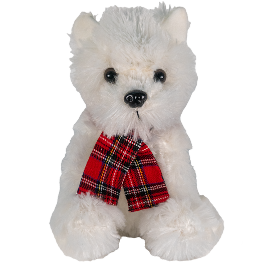 Soft & Cuddly Westie 23cm
