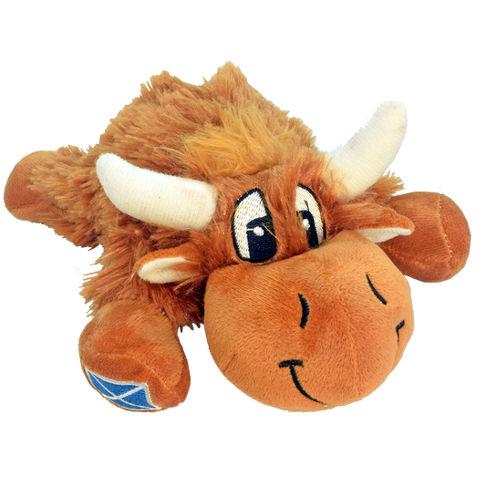 Hairy Huggables Coo 25cm