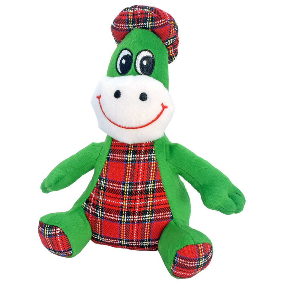 Tartan Nessie 21 cm