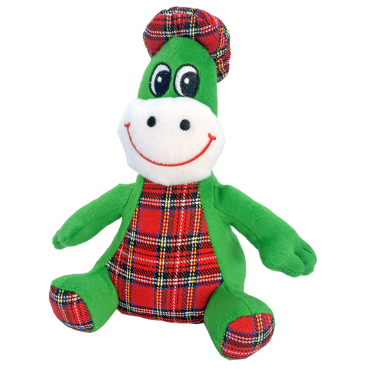 Tartan Nessie 21 cm
