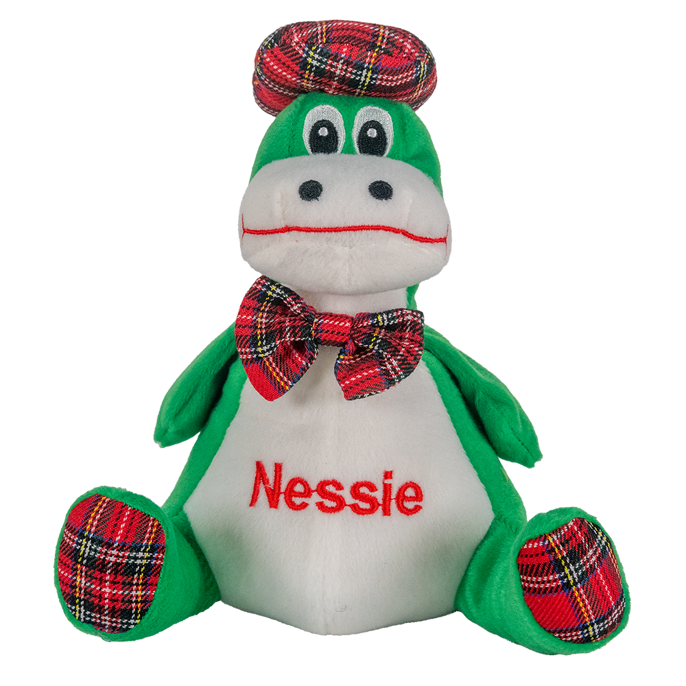 Sitting Nessie 23 cm