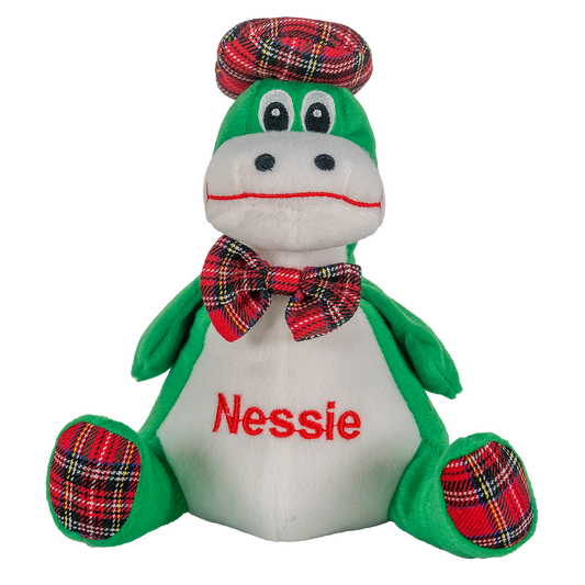 Sitting Nessie 23 cm