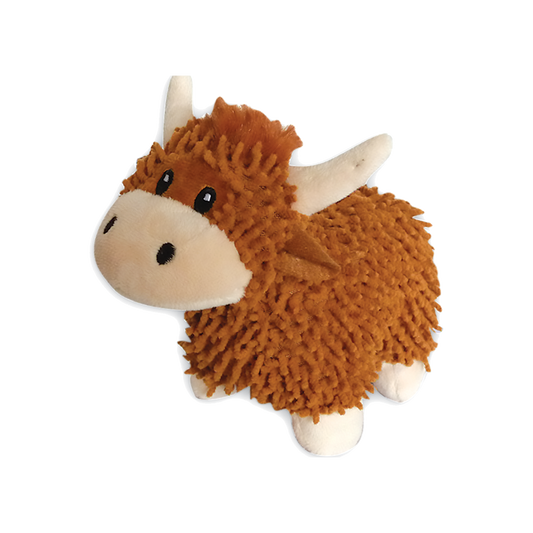 Chenille Coo Soft Toy 14cm