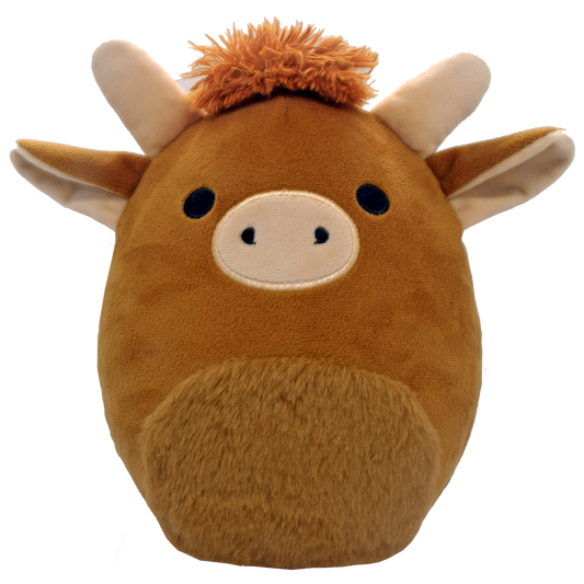 McSquashie Coo - Heather Moo