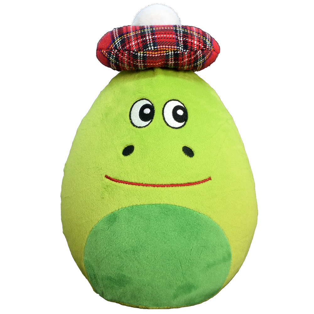McSquashie Nessie - Hamish Ness