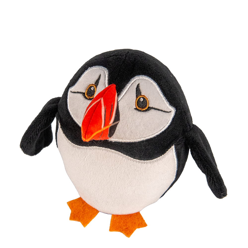 Mc Squashie Puffin