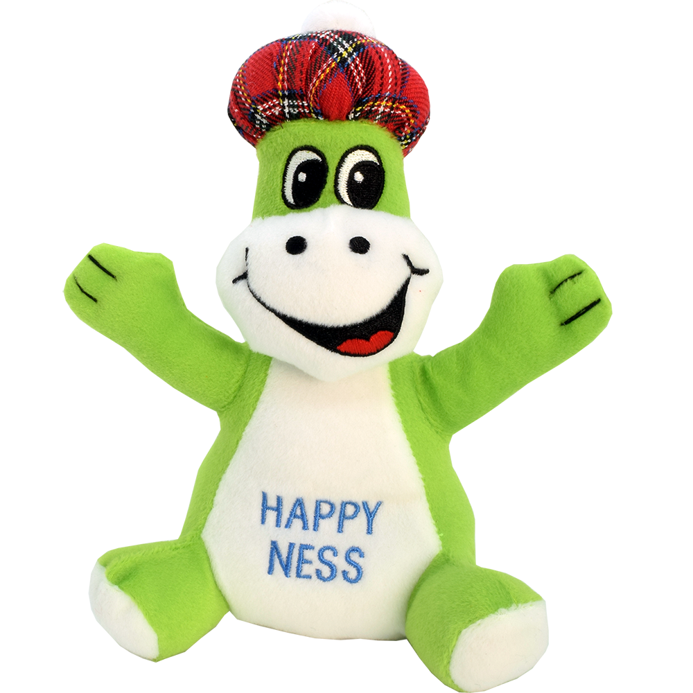 Nessie beanie - Happy-ness 13cm