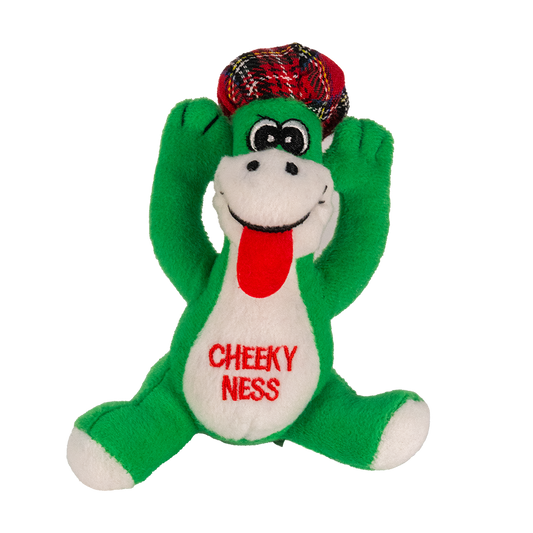 Nessie beanie - Cheeky-ness 13cm
