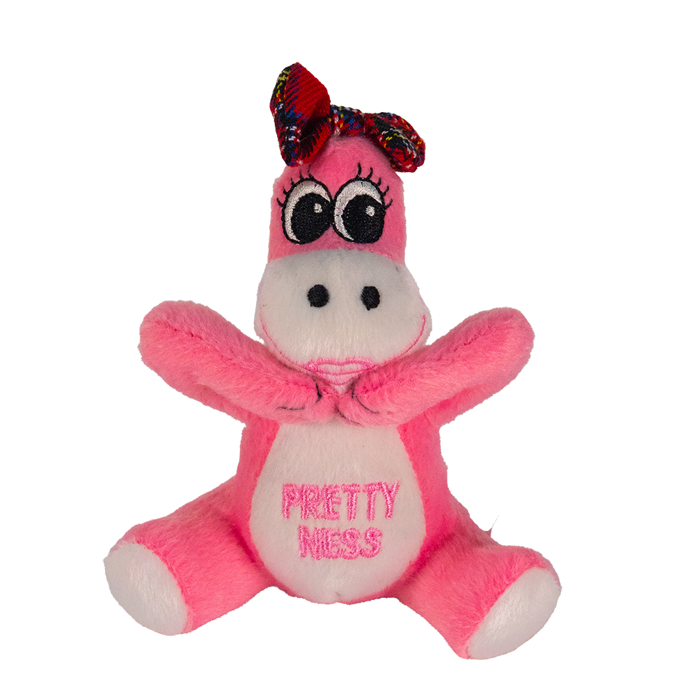 Nessie beanie - Pretty-ness 13cm