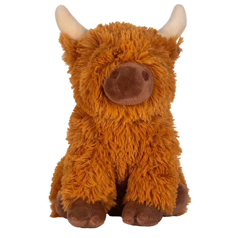 Highland Coo - 24cm