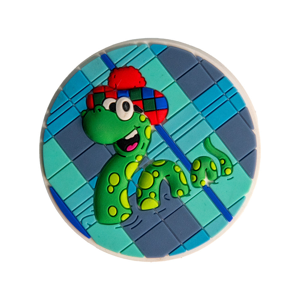 Nessie PVC Magnet