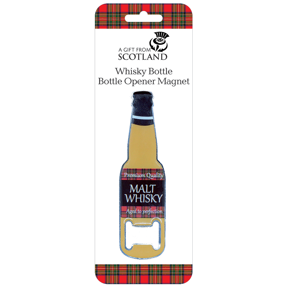 Whisky Bottle Opener