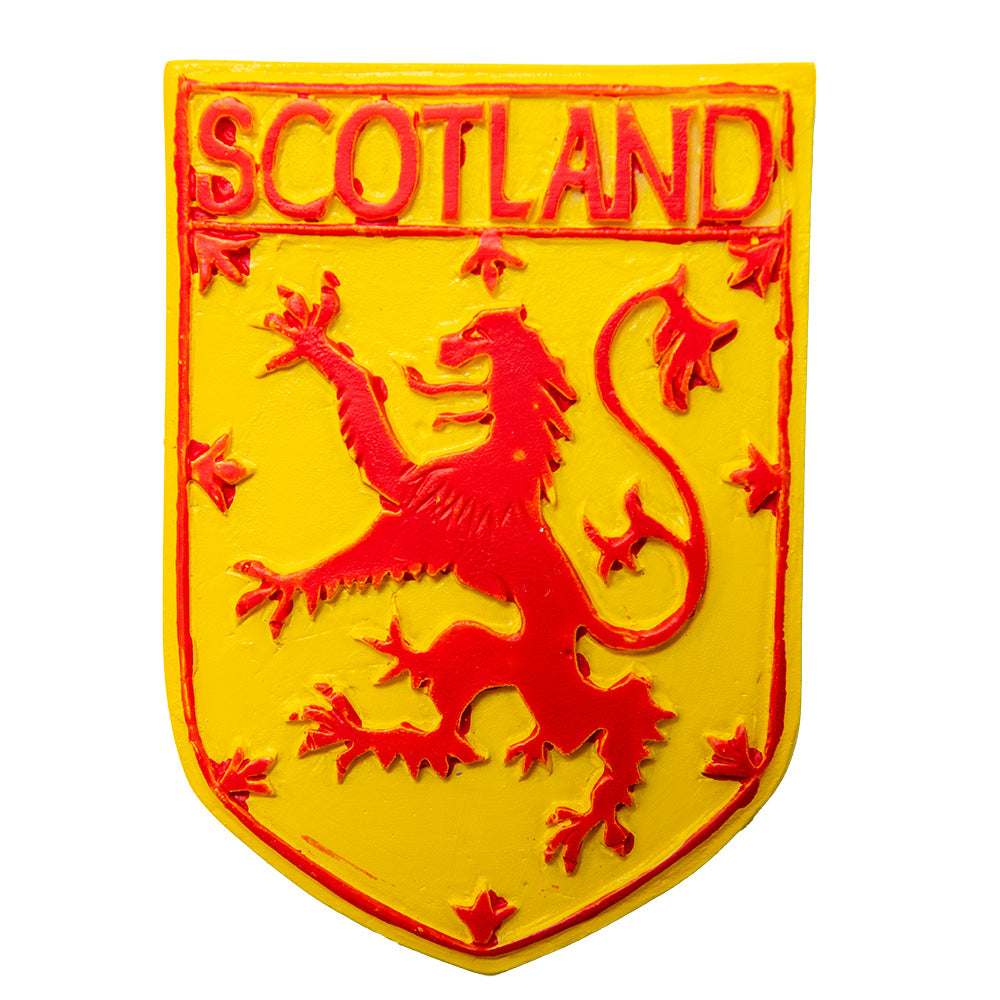 Lion Rampant Magnet