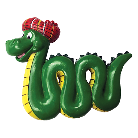 Nessie Magnet