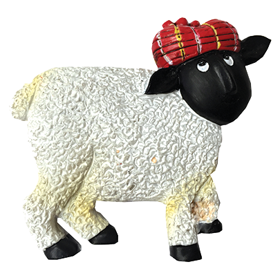 Sheep Magnet