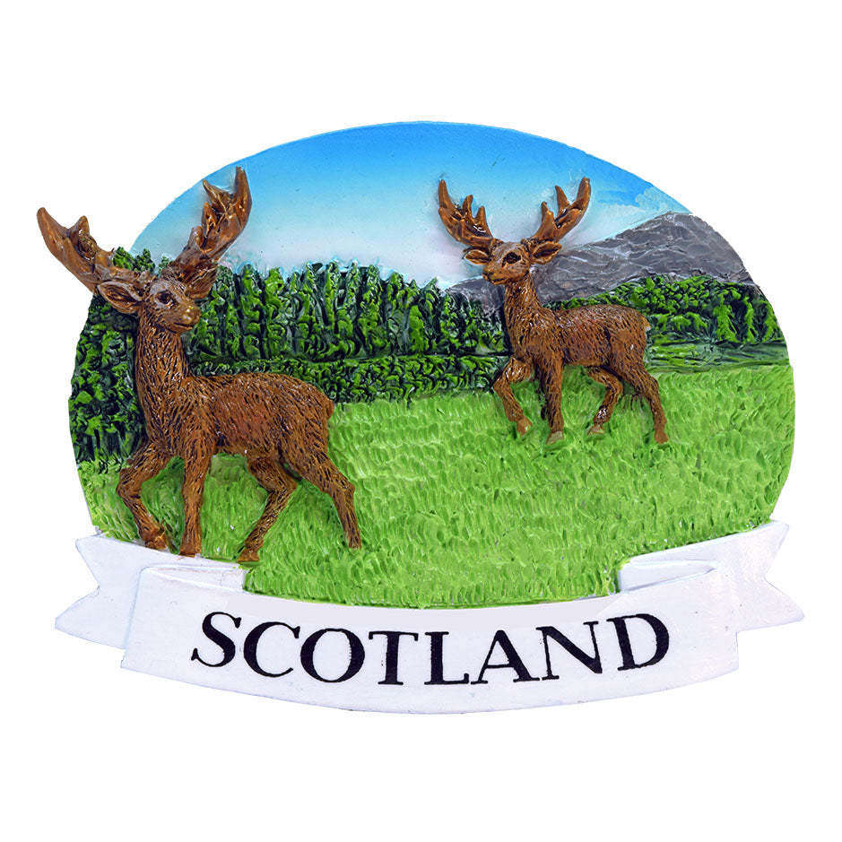 Stag Magnet