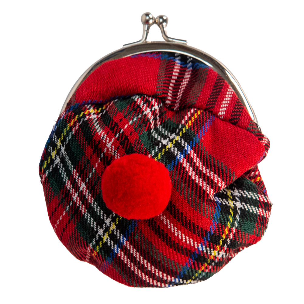 Tartan Tammy Purse - Royal Stewart