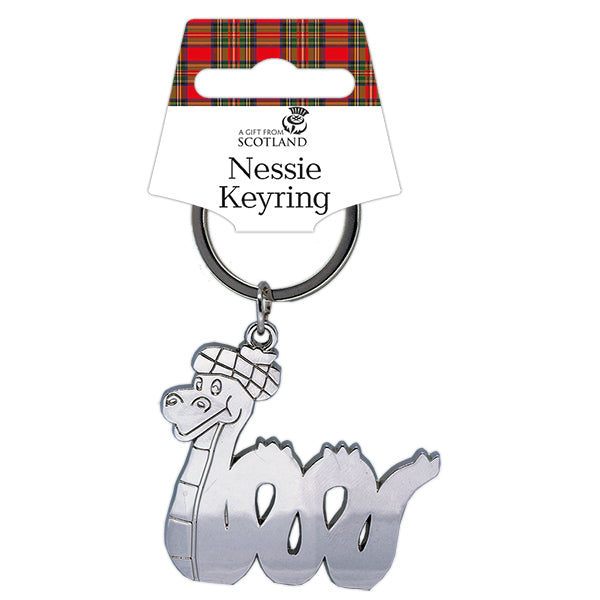 Nessie Keyring
