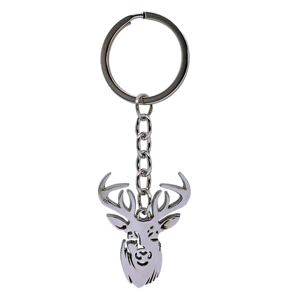 Stag Keyring