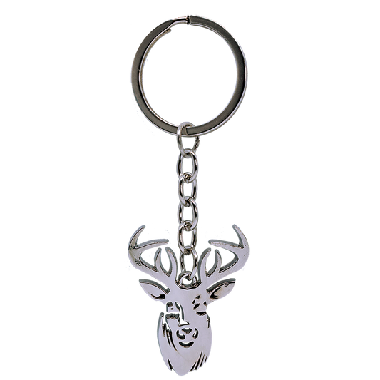 Stag Keyring