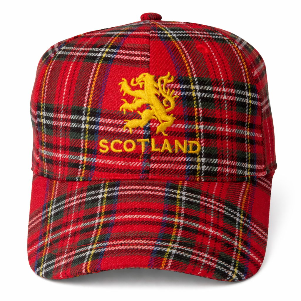 Royal Stewart Baseball Cap