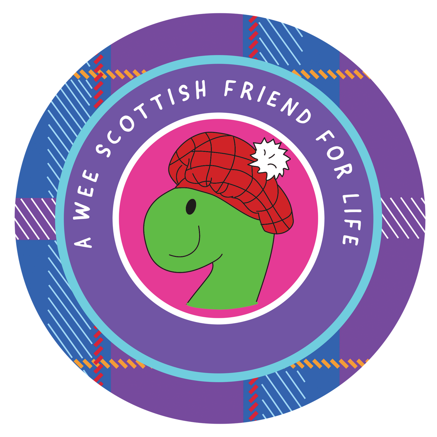 Cheeky Ness - Beanie