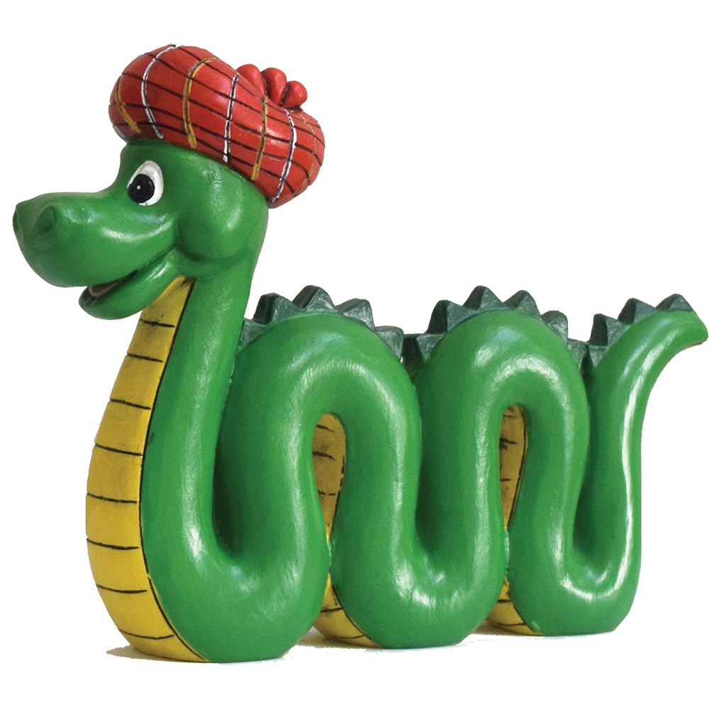 Nessie Figurine