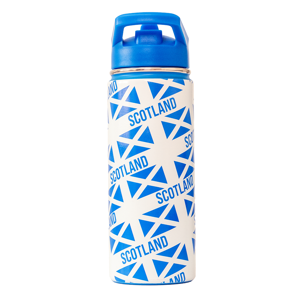 Saltire Water Bottle