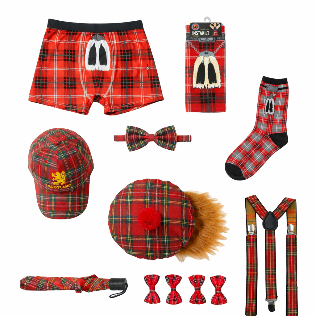 Tartan Gifts