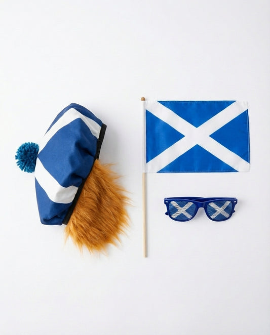 Football Fan Pack - Oot With Yer Pals