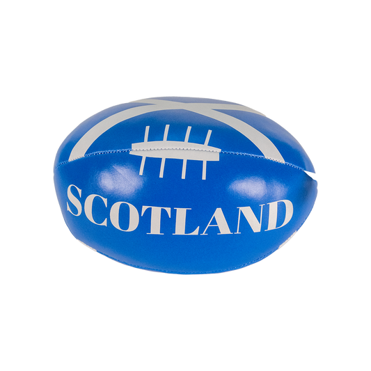 Mini Scotland Rugby Ball