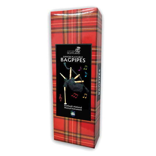 Blackwatch Junior Bagpipes