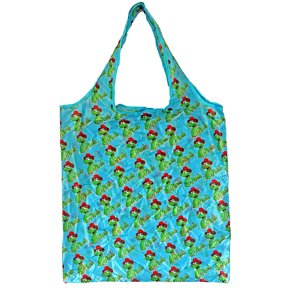 Nessie Shopping Bag