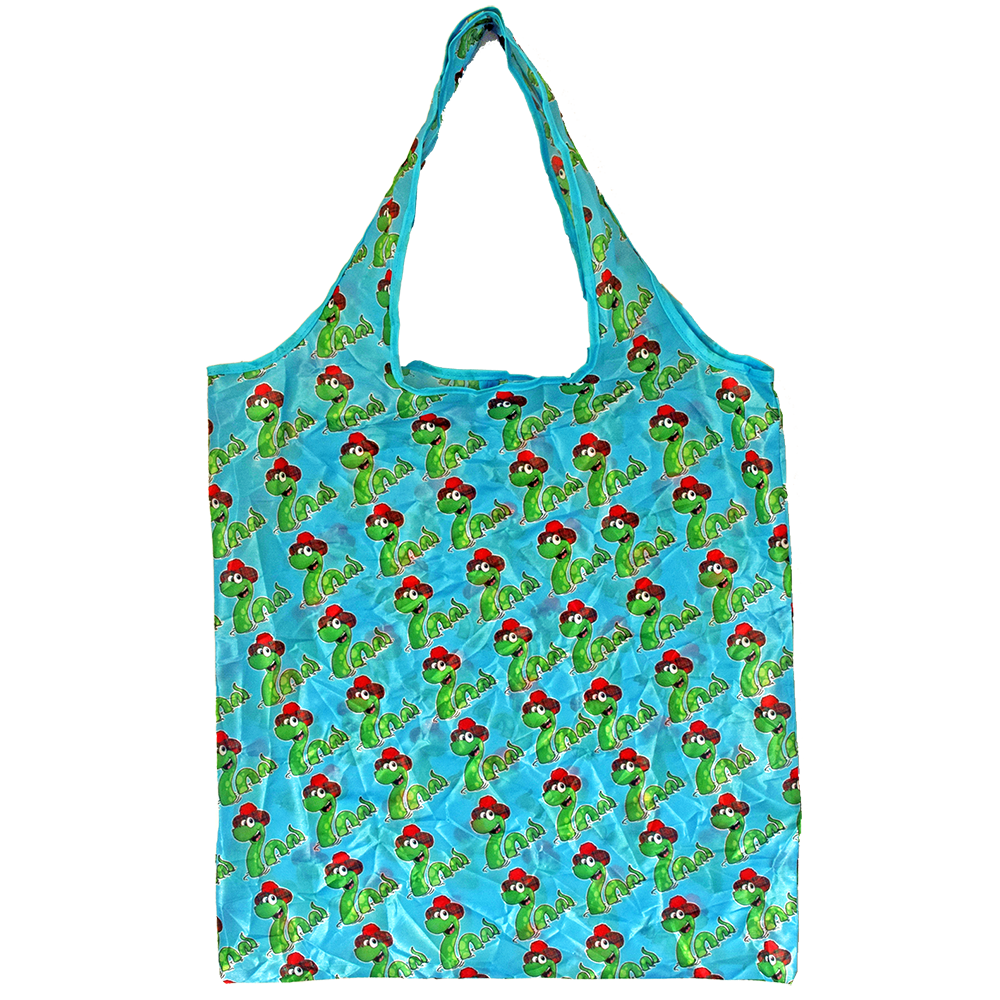 Nessie Shopping Bag