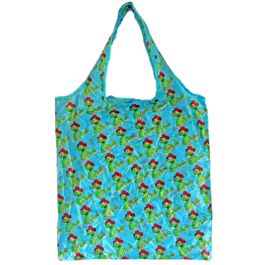 Nessie Shopping Bag